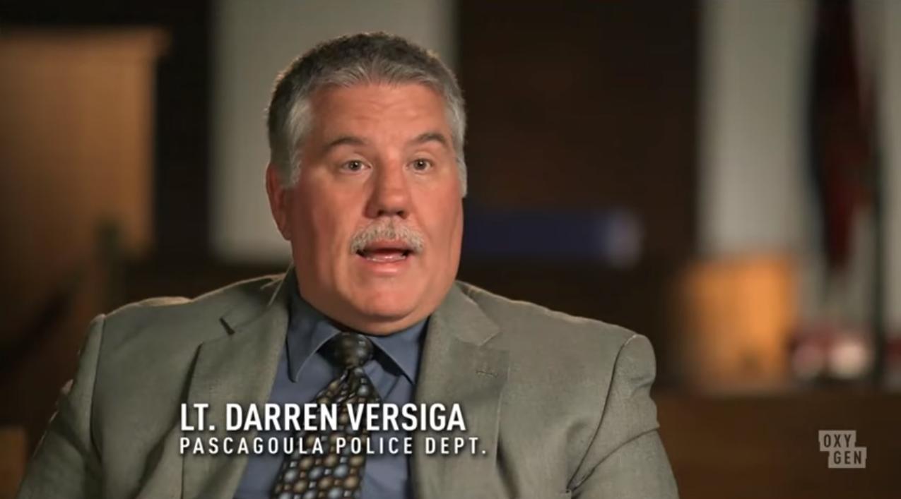 Darren Versiga