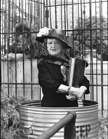 Aunt Clara
