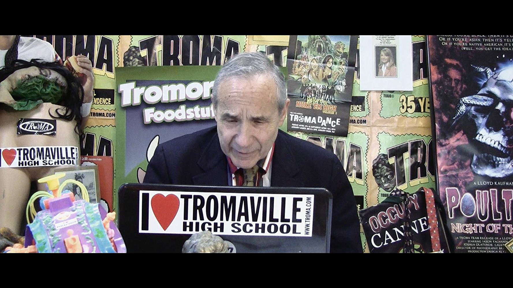 Lloyd Kaufman