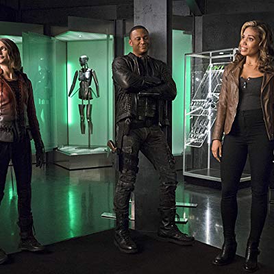 Speedy, Thea Queen