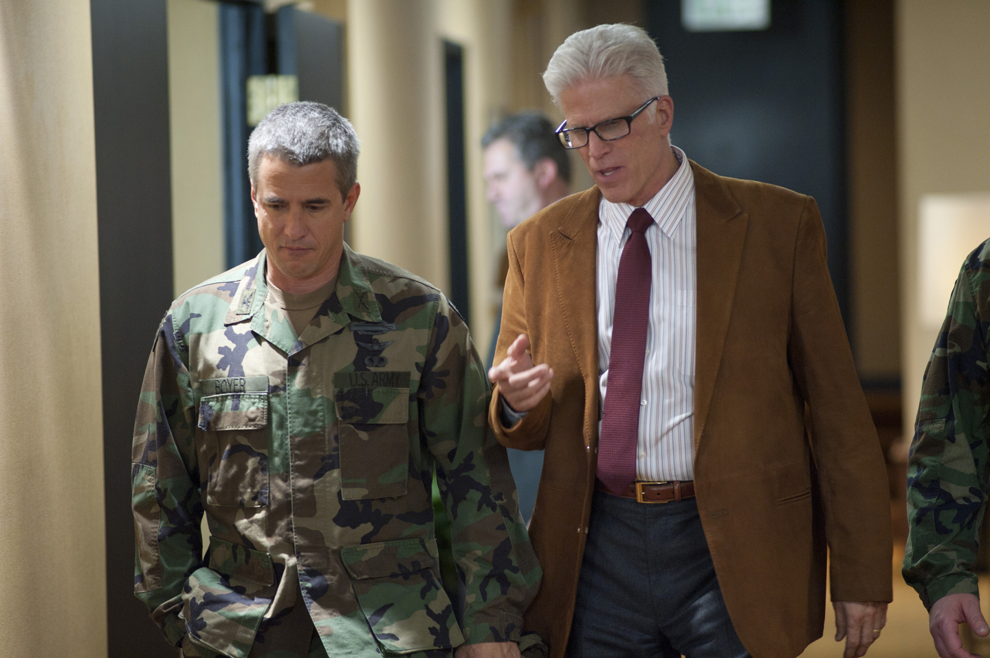 Colonel Scott Boyer