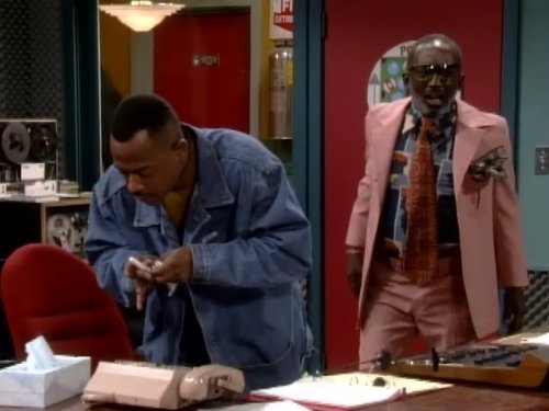 Garrett Morris
