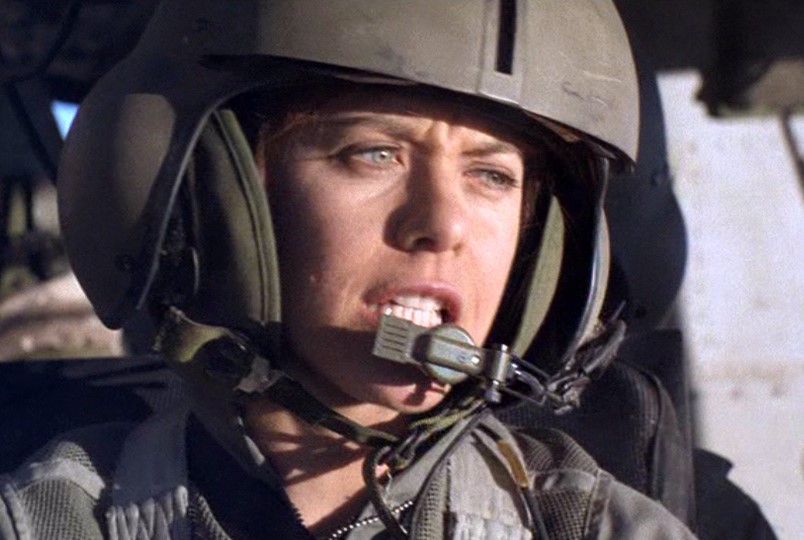 Capt. Karen Emma Walden