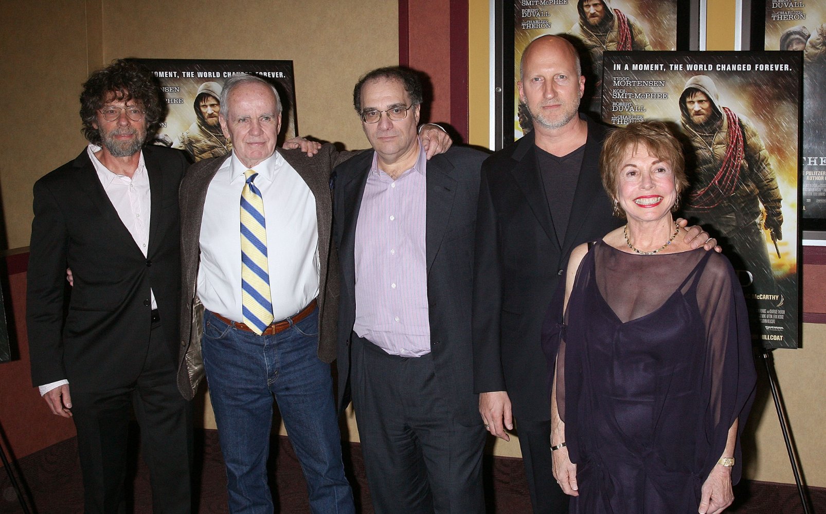 Cormac McCarthy