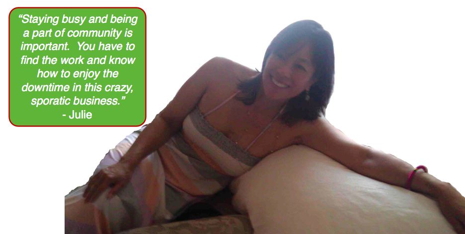 Julie Ow