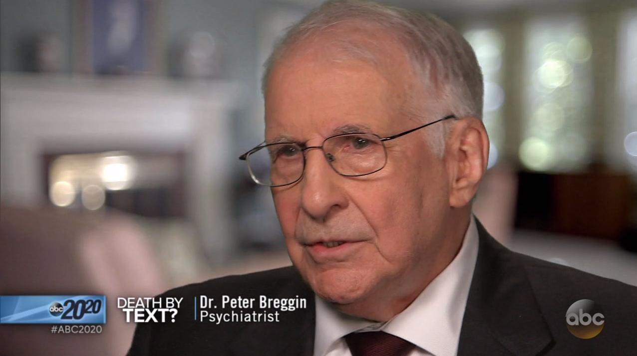 Peter Breggin