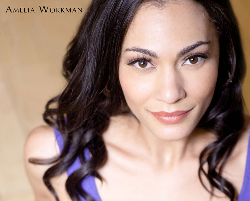 Amelia Workman