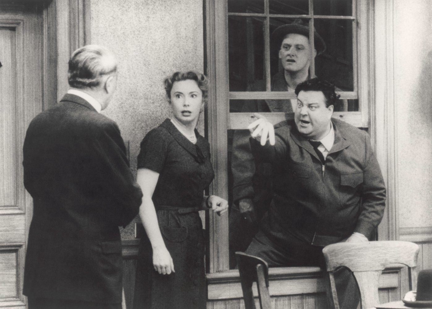 Audrey Meadows