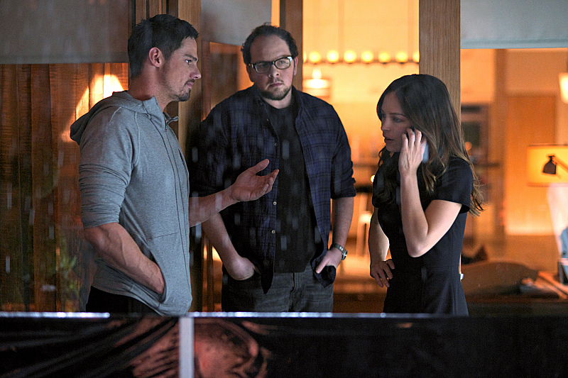 Kristin Kreuk