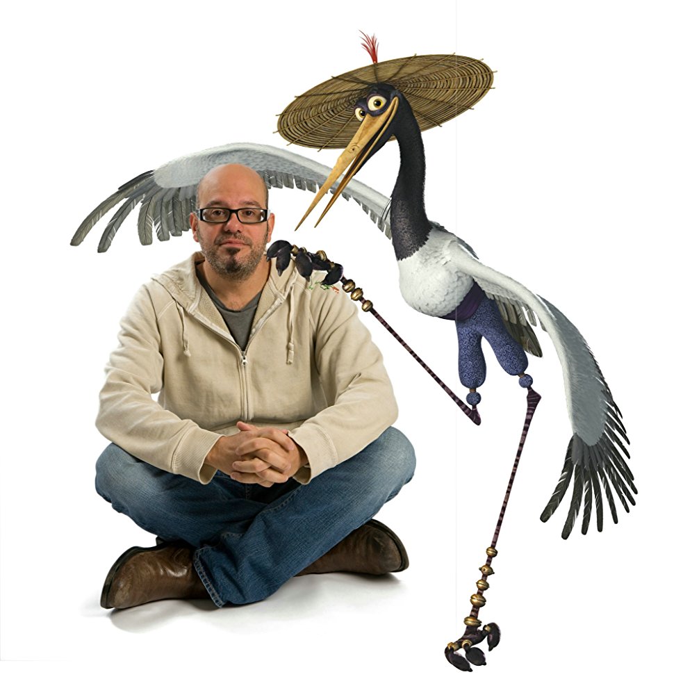 Master Crane