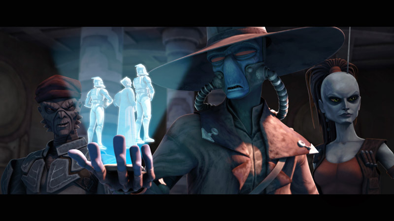 Cad Bane