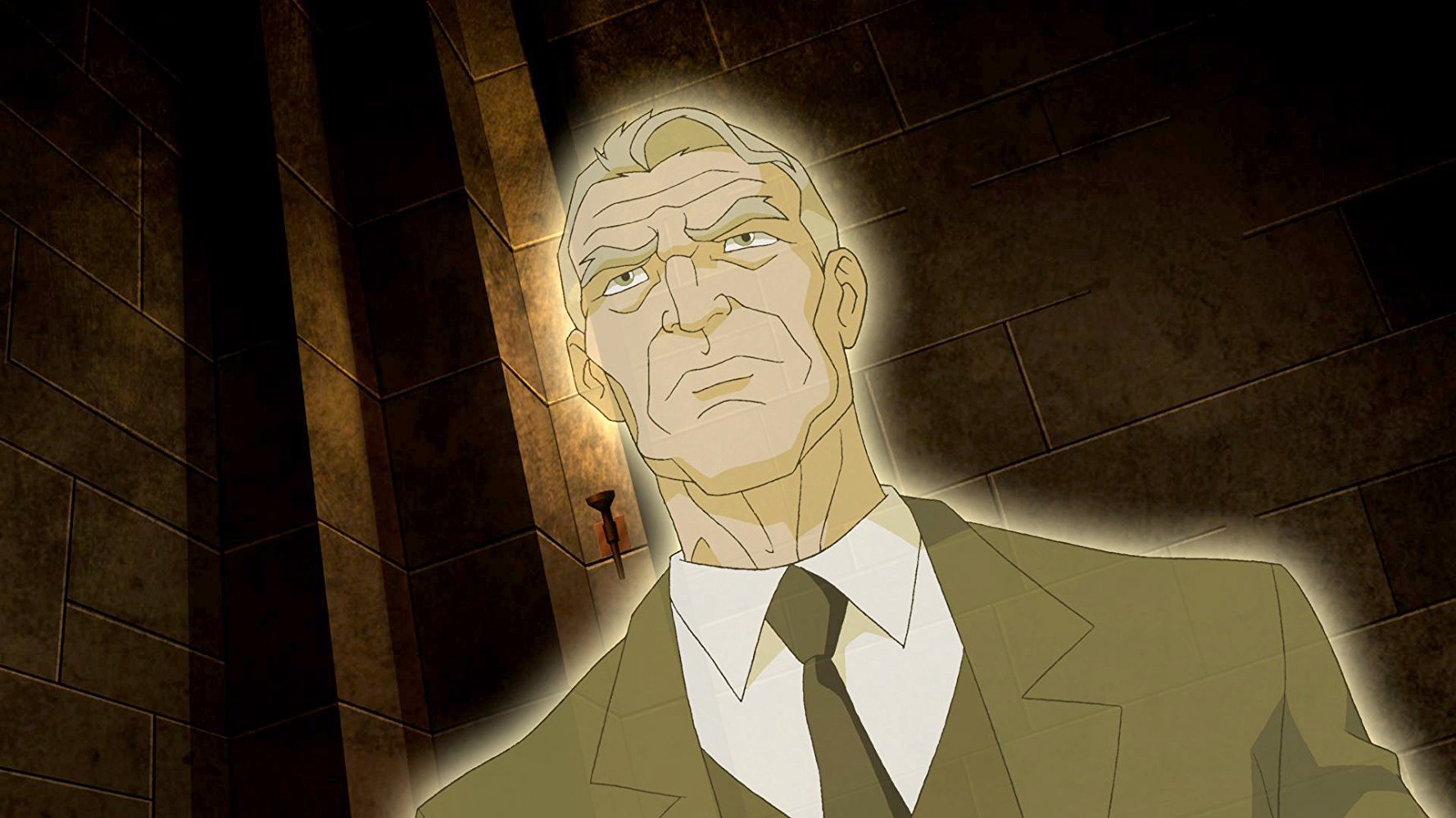 Dr. Fate