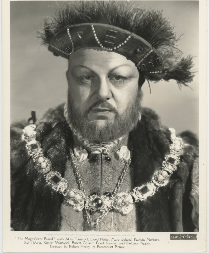 Akim Tamiroff