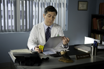 Dr. Leo Spaceman
