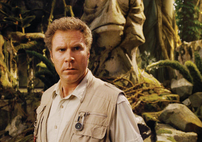 Park Ranger Rick Marshall