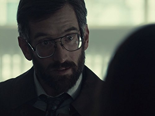 Detective Marty Duko