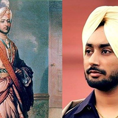 Maharaja Duleep Singh