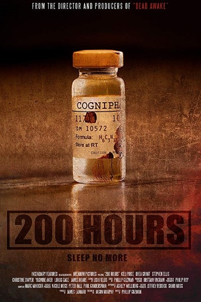 Sleep No More