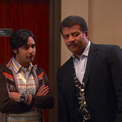 Himself, Neil deGrasse Tyson