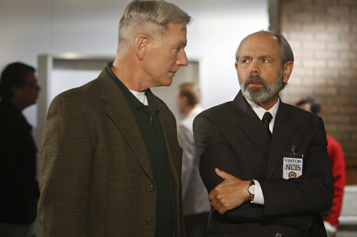 Senior FBI Agent T.C. Fornell