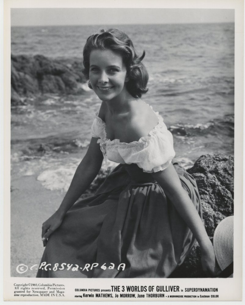 June Thorburn