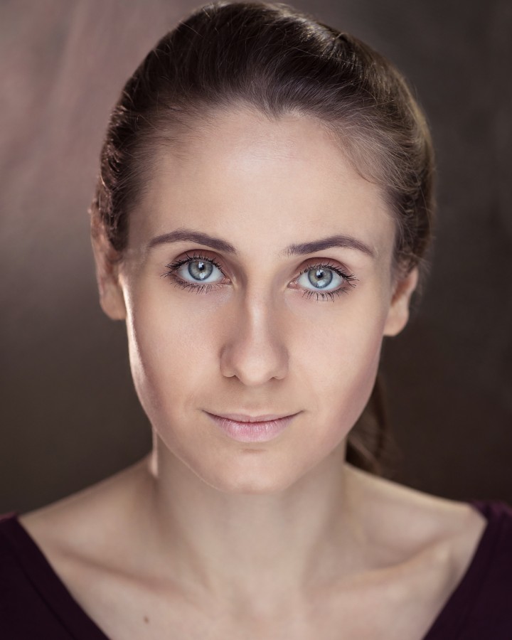 Zhenya Leverett