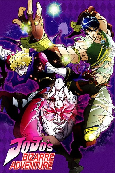 JoJos Bizarre Adventure - Season 1