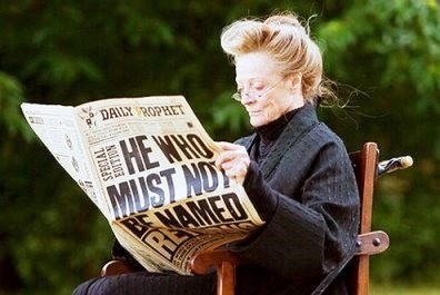 Minerva McGonagall