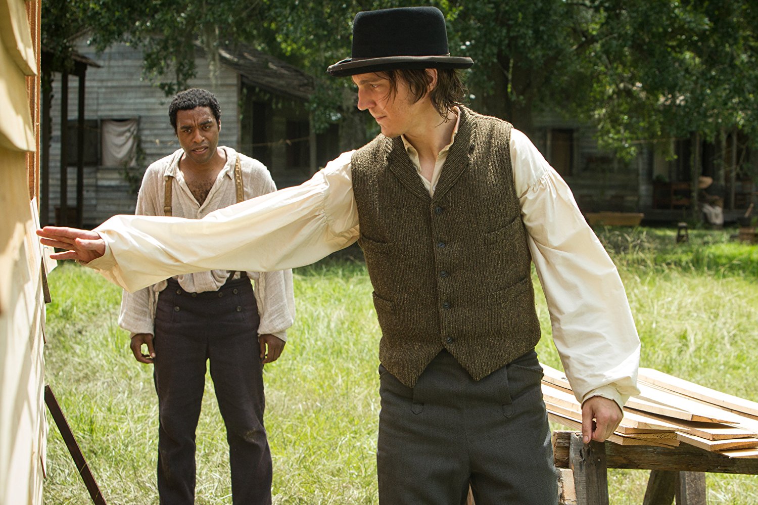 Solomon Northup