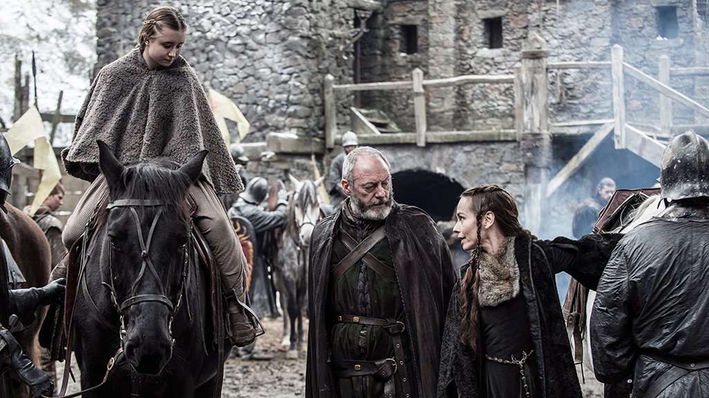 Selyse Baratheon