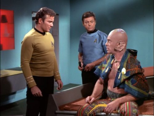 DeForest Kelley