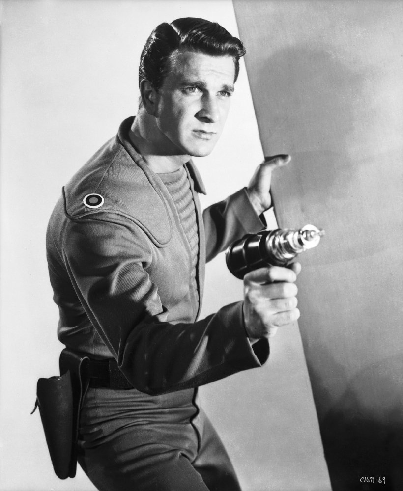Leslie Nielsen