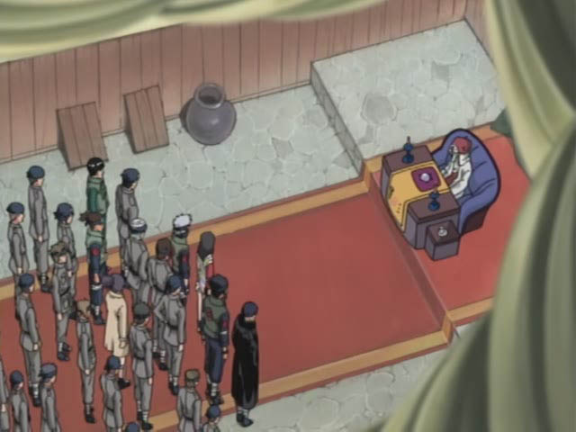 Ibiki Morino