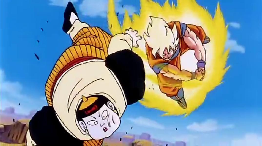 Android 19