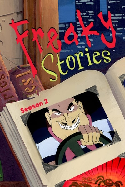 Freaky Stories - Season 2