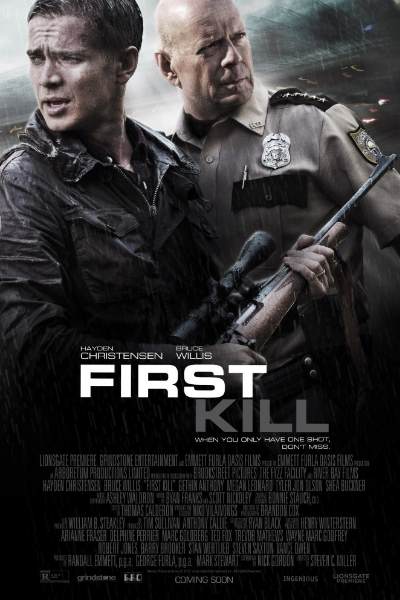 First Kill