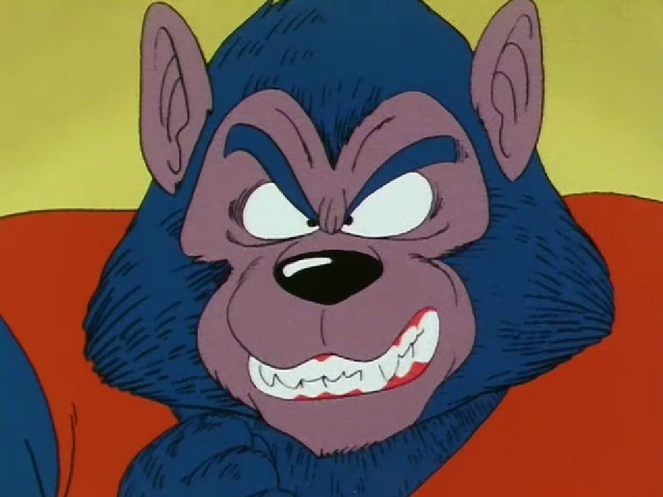 Man-Wolf