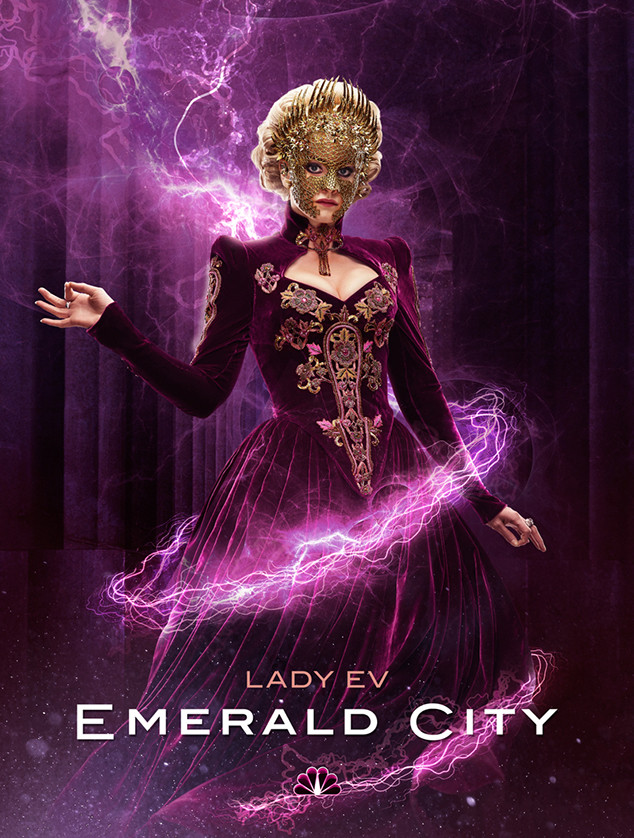 Lady Ev