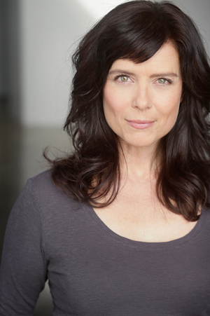 Torri Higginson