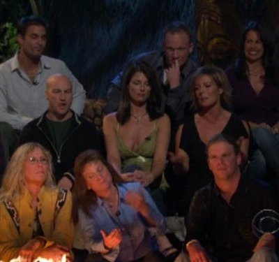 Herself - Yasur Tribe, Herself - Alinta Tribe, Herself - Third Juror, Alinta Tribes, Herself, Herself - Yasur
