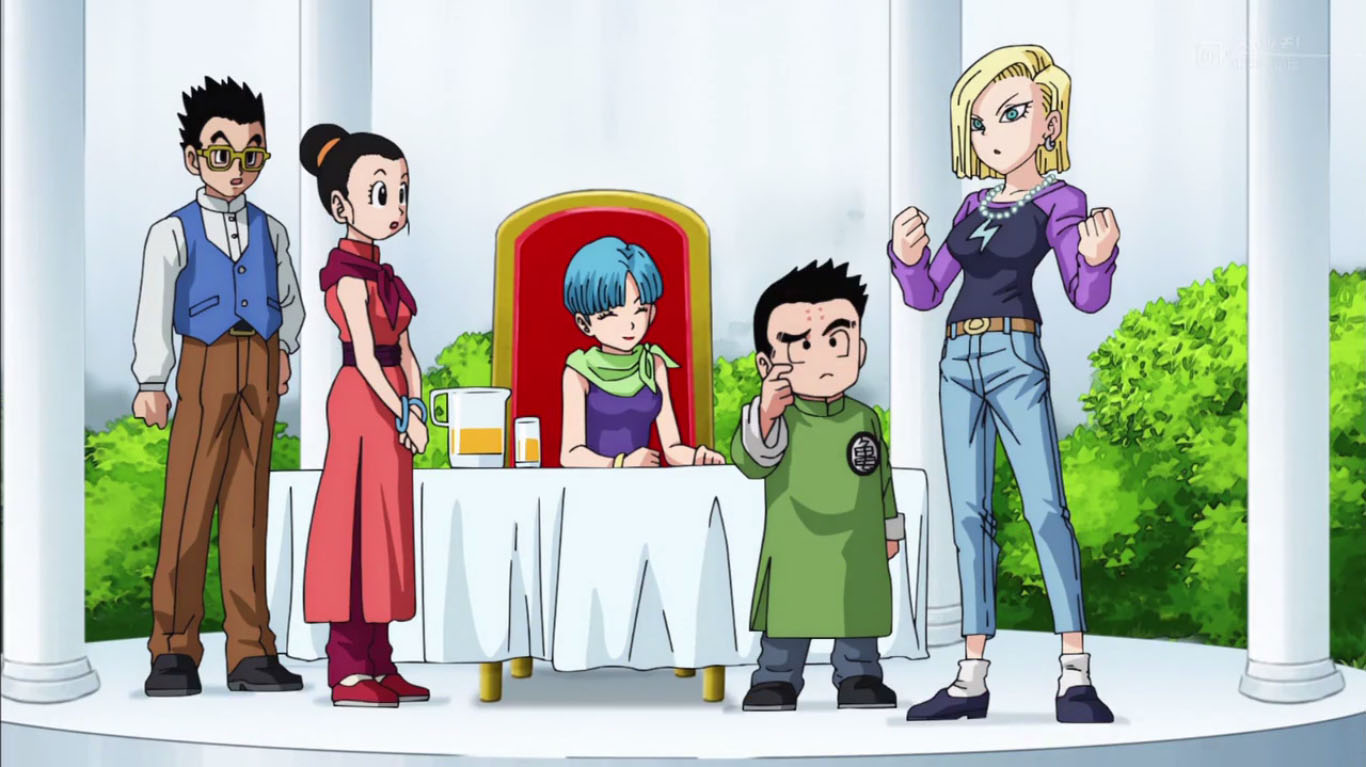 Android 18