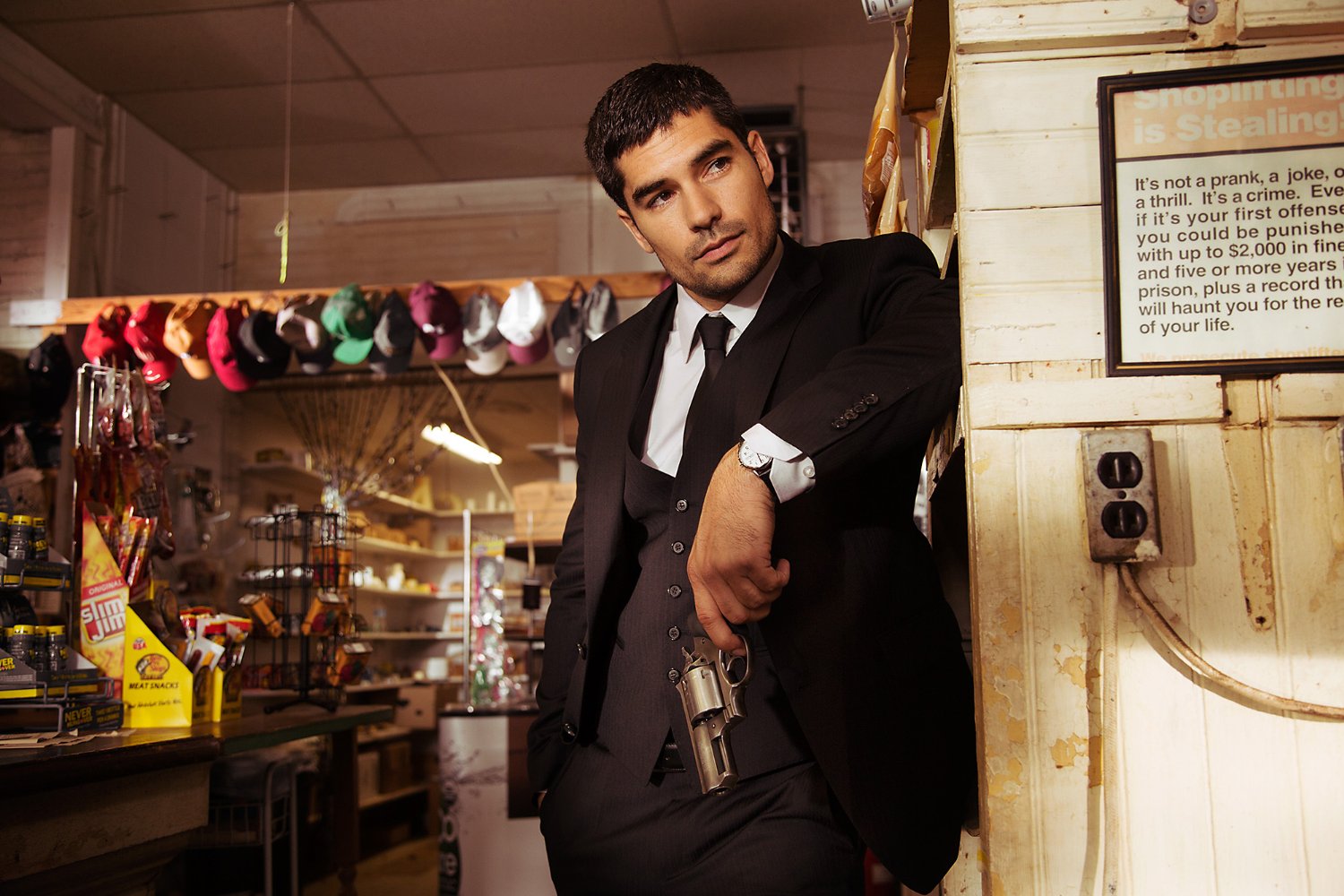 D.J. Cotrona