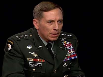 David Petraeus