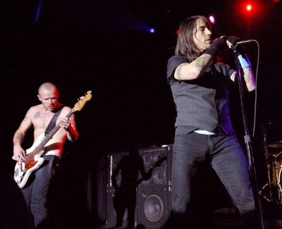 Red Hot Chili Peppers