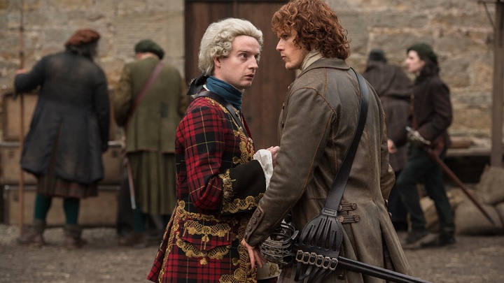 Bonnie Prince Charlie