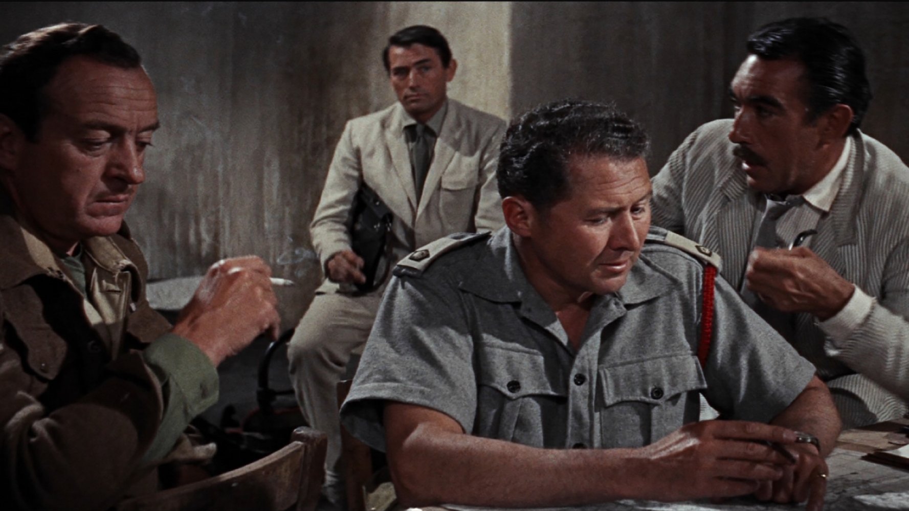 Anthony Quayle