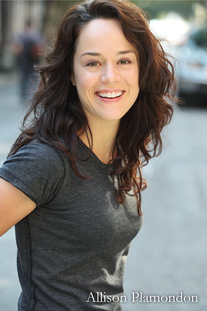 Allison Plamondon