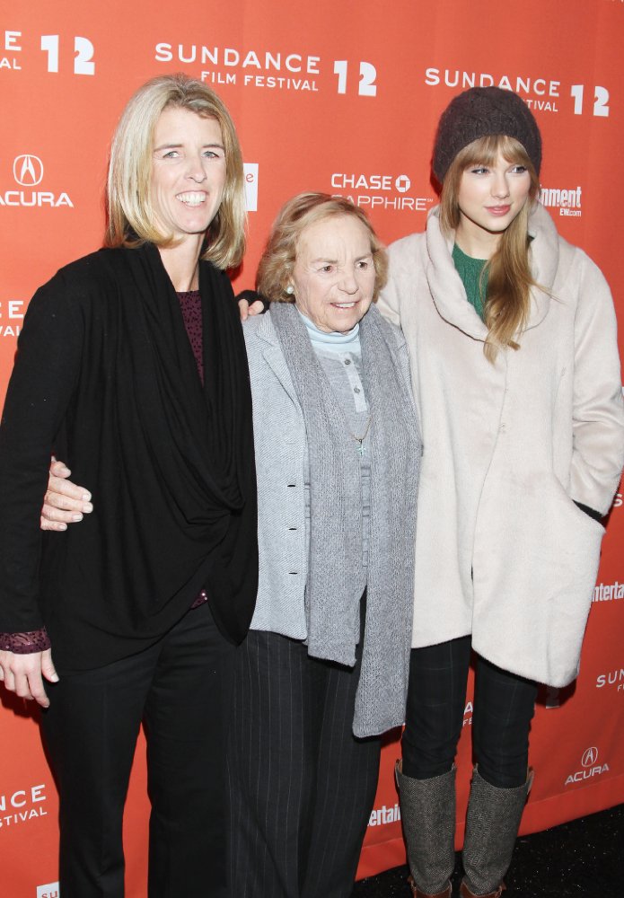 Ethel Kennedy