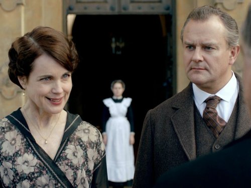 Robert Crawley