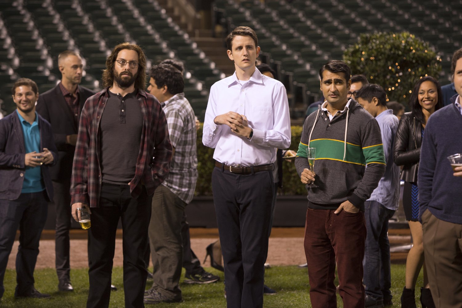Zach Woods